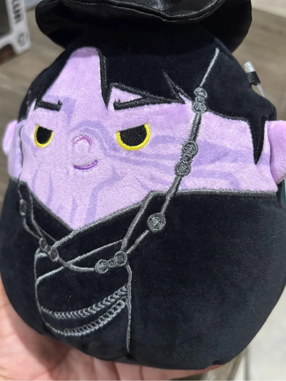 K-Pop Demon Hunters • Jinu 5” Squishmallow